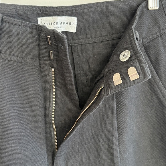 Apiece Apart Bari Crop Trouser - Picture 10 of 10